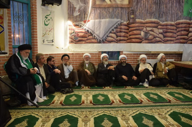 یادواره شهدای گلستان شهر شاهرود 