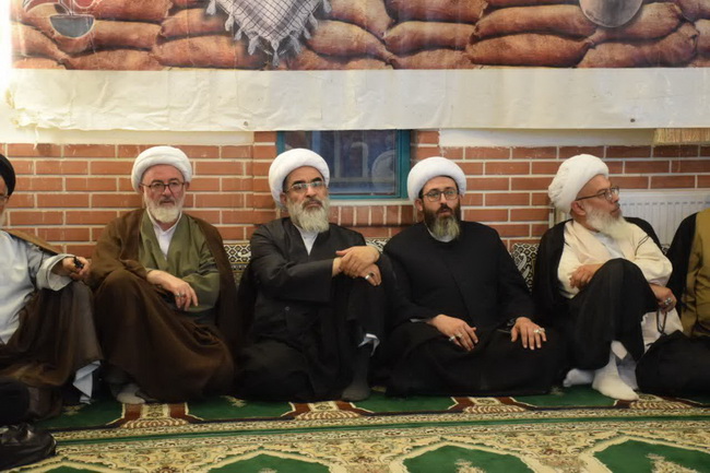 یادواره شهدای گلستان شهر شاهرود 