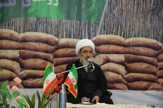 یادواره شهدای گلستان شهر شاهرود 