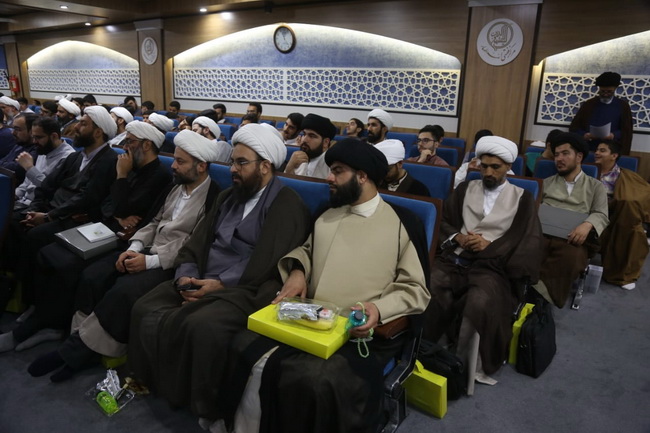 افتتاحیه دروس مجتمع آموزشی پژوهشی ائمه اطهار(ع)