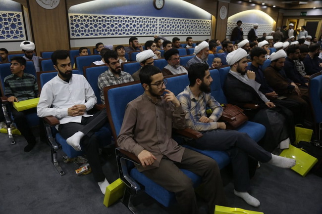 افتتاحیه دروس مجتمع آموزشی پژوهشی ائمه اطهار(ع)