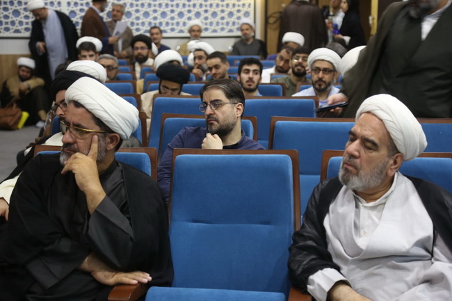 افتتاحیه دروس مجتمع آموزشی پژوهشی ائمه اطهار(ع)