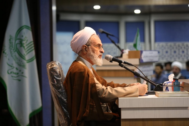 افتتاحیه دروس مجتمع آموزشی پژوهشی ائمه اطهار(ع)