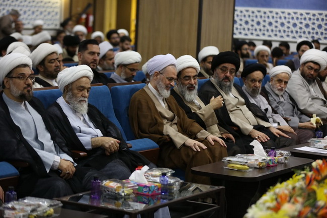 افتتاحیه دروس مجتمع آموزشی پژوهشی ائمه اطهار(ع)