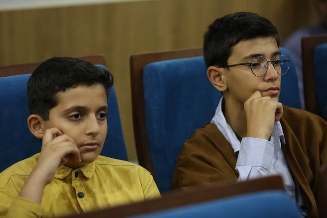 افتتاحیه دروس مجتمع آموزشی پژوهشی ائمه اطهار(ع)