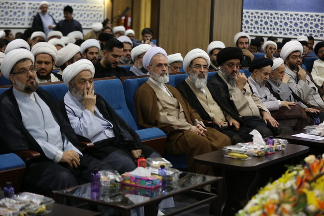 افتتاحیه دروس مجتمع آموزشی پژوهشی ائمه اطهار(ع)