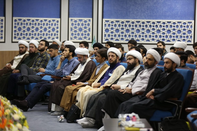 افتتاحیه دروس مجتمع آموزشی پژوهشی ائمه اطهار(ع)