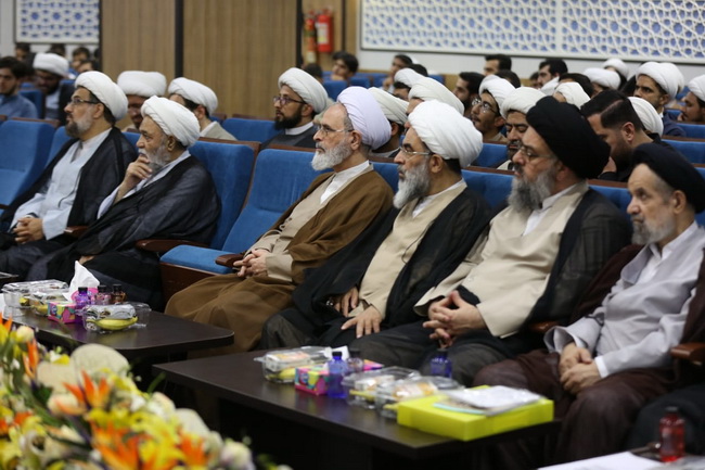 افتتاحیه دروس مجتمع آموزشی پژوهشی ائمه اطهار(ع)