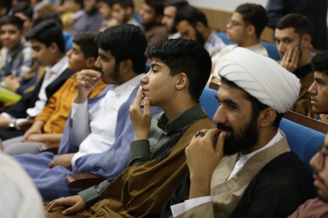 افتتاحیه دروس مجتمع آموزشی پژوهشی ائمه اطهار(ع)