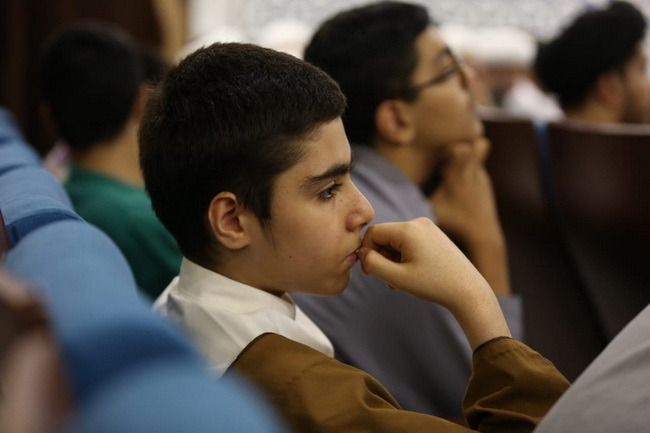 افتتاحیه دروس مجتمع آموزشی پژوهشی ائمه اطهار(ع)