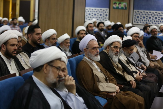 افتتاحیه دروس مجتمع آموزشی پژوهشی ائمه اطهار(ع)