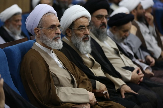 افتتاحیه دروس مجتمع آموزشی پژوهشی ائمه اطهار(ع)