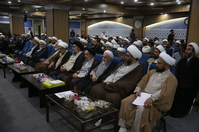 افتتاحیه دروس مجتمع آموزشی پژوهشی ائمه اطهار(ع)