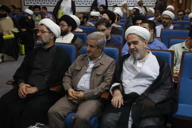 افتتاحیه دروس مجتمع آموزشی پژوهشی ائمه اطهار(ع)