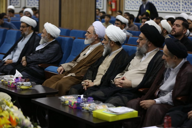 افتتاحیه دروس مجتمع آموزشی پژوهشی ائمه اطهار(ع)