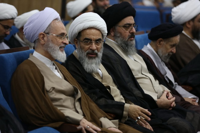 افتتاحیه دروس مجتمع آموزشی پژوهشی ائمه اطهار(ع)