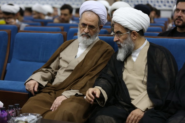 افتتاحیه دروس مجتمع آموزشی پژوهشی ائمه اطهار(ع)