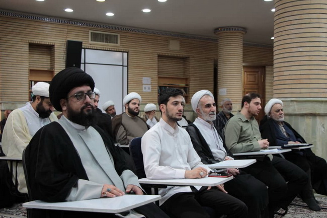 آغاز درس خارج فقه و اصول حضرت آیت الله فاضل لنکرانی(دام ظله) در سال تحصیلی جدید