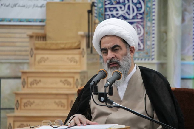 آغاز درس خارج فقه و اصول حضرت آیت الله فاضل لنکرانی(دام ظله) در سال تحصیلی جدید