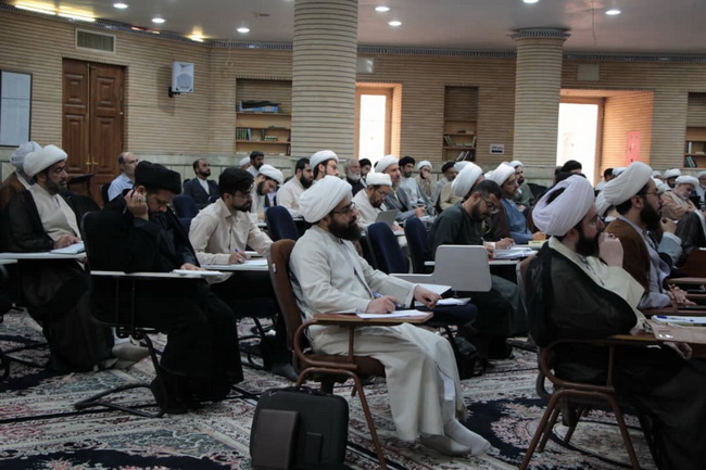 آغاز درس خارج فقه و اصول حضرت آیت الله فاضل لنکرانی(دام ظله) در سال تحصیلی جدید