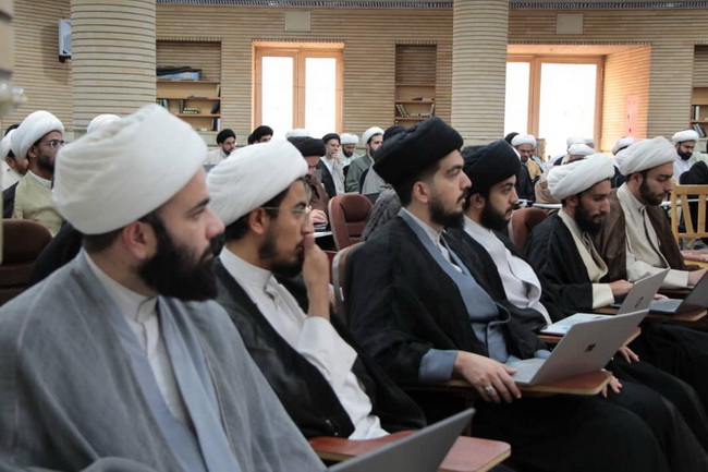 آغاز درس خارج فقه و اصول حضرت آیت الله فاضل لنکرانی(دام ظله) در سال تحصیلی جدید