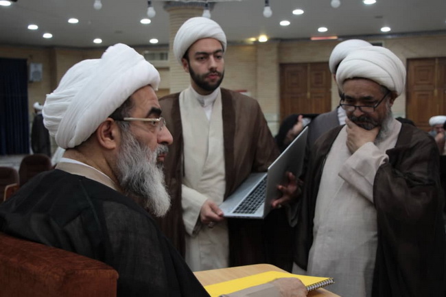 آغاز درس خارج فقه و اصول حضرت آیت الله فاضل لنکرانی(دام ظله) در سال تحصیلی جدید