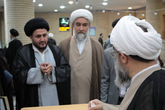 آغاز درس خارج فقه و اصول حضرت آیت الله فاضل لنکرانی(دام ظله) در سال تحصیلی جدید