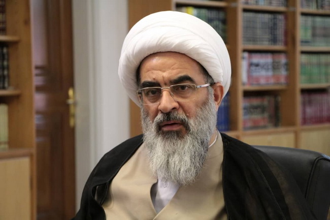 دیدار دکتر محمدمهدی احمدی معاون هنری و مدیرکل حوزه ریاست وزارت فرهنگ و ارشاد اسلامی