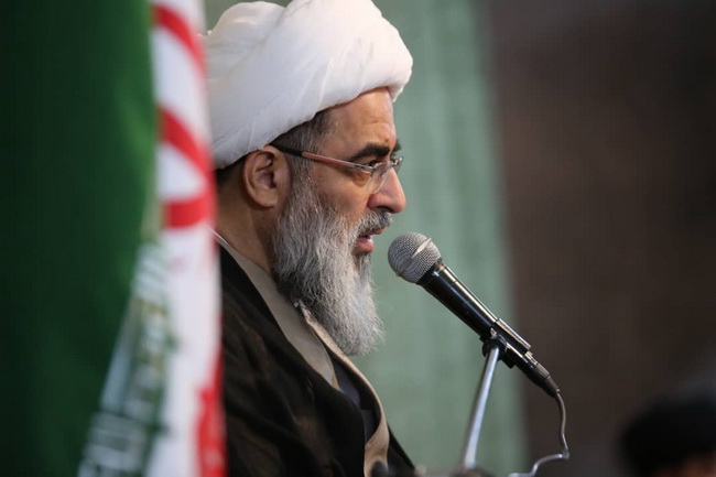 حضور در افتتاحیه دروس مرکز فقهی امیرالمؤمنین(ع)