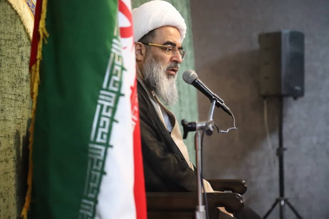 حضور در افتتاحیه دروس مرکز فقهی امیرالمؤمنین(ع)