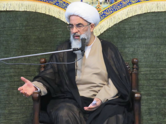 حضور در افتتاحیه دروس مرکز فقهی امیرالمؤمنین(ع)
