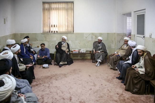 درس خارج اصول فقه