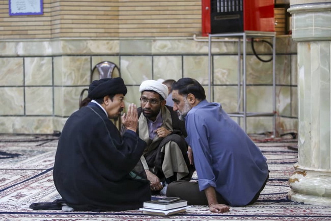 درس خارج اصول فقه