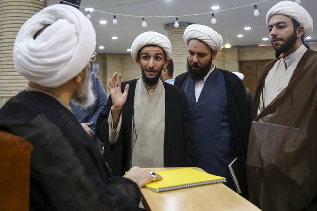 درس خارج اصول فقه