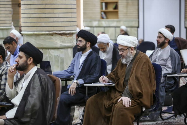 درس خارج اصول فقه