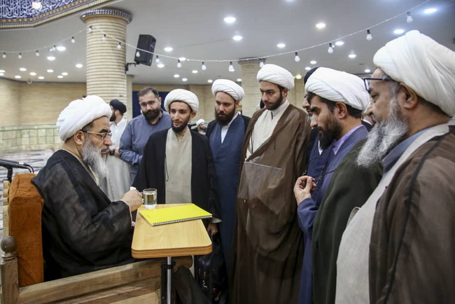 درس خارج اصول فقه