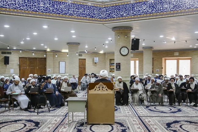 درس خارج اصول فقه