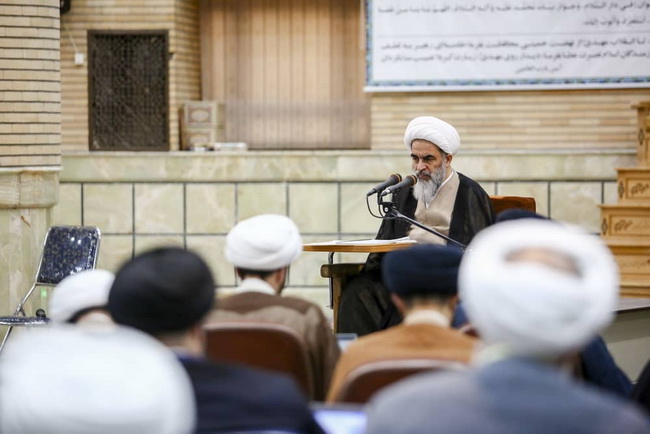 درس خارج اصول فقه