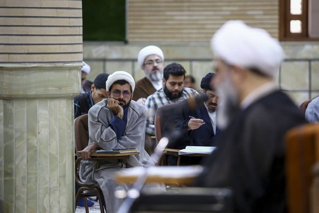 درس خارج اصول فقه