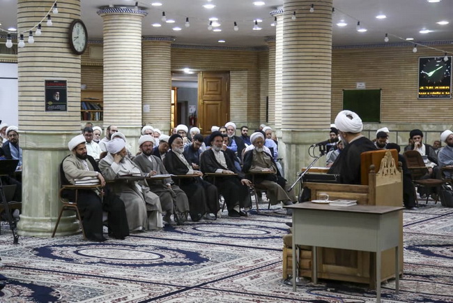 درس خارج اصول فقه