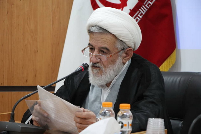 نشست مسئولین مؤسسه آموزش عالی ائمه اطهار(ع)