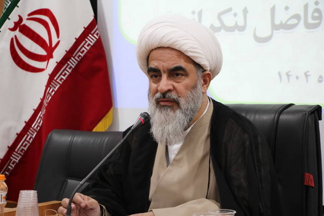 نشست مسئولین مؤسسه آموزش عالی ائمه اطهار(ع)