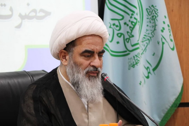 نشست مسئولین مؤسسه آموزش عالی ائمه اطهار(ع)