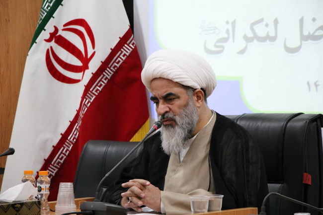 نشست مسئولین مؤسسه آموزش عالی ائمه اطهار(ع)