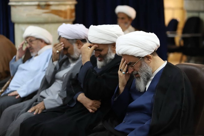 یادواره‌‌ی اولین سالگرد شهادت سیدالشهداء مقاومت؛ شهید سید حسن نصرالله(رضوان الله علیه)