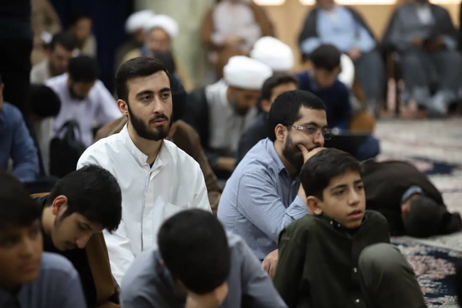 یادواره‌‌ی اولین سالگرد شهادت سیدالشهداء مقاومت؛ شهید سید حسن نصرالله(رضوان الله علیه)