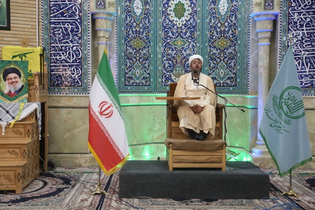 یادواره‌‌ی اولین سالگرد شهادت سیدالشهداء مقاومت؛ شهید سید حسن نصرالله(رضوان الله علیه)