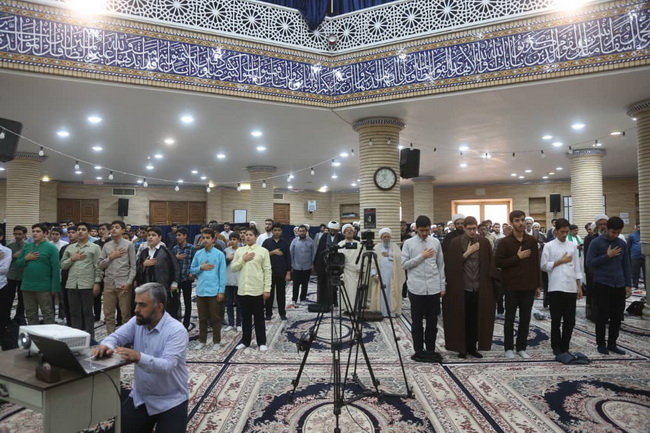 یادواره‌‌ی اولین سالگرد شهادت سیدالشهداء مقاومت؛ شهید سید حسن نصرالله(رضوان الله علیه)