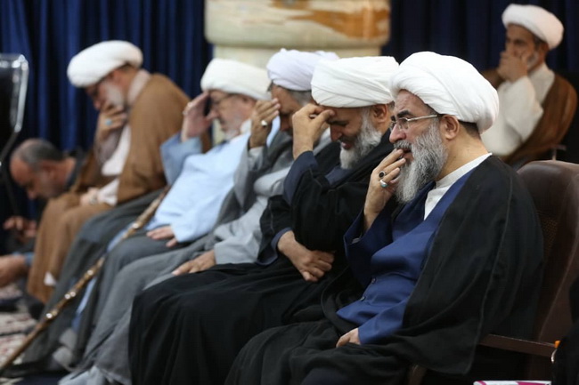 یادواره‌‌ی اولین سالگرد شهادت سیدالشهداء مقاومت؛ شهید سید حسن نصرالله(رضوان الله علیه)