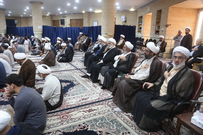 یادواره‌‌ی اولین سالگرد شهادت سیدالشهداء مقاومت؛ شهید سید حسن نصرالله(رضوان الله علیه)